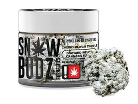 Moon Dropz Snow Budz THCA Infused 3.5g