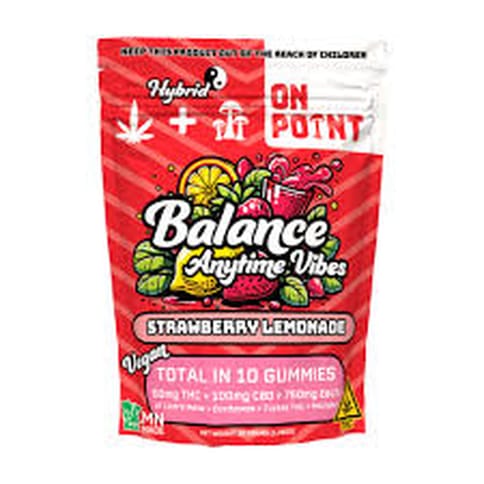 On Point Edible - Balance
