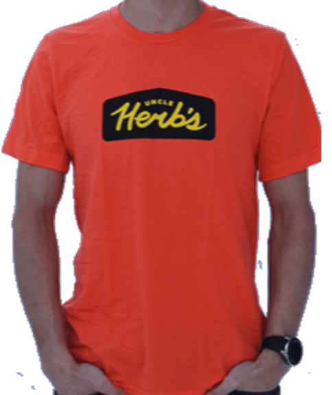 Herb's Logo Shirt - M