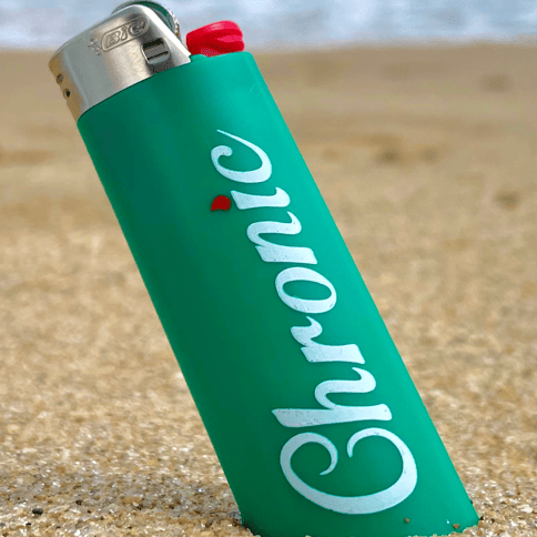 Chronic Lighter