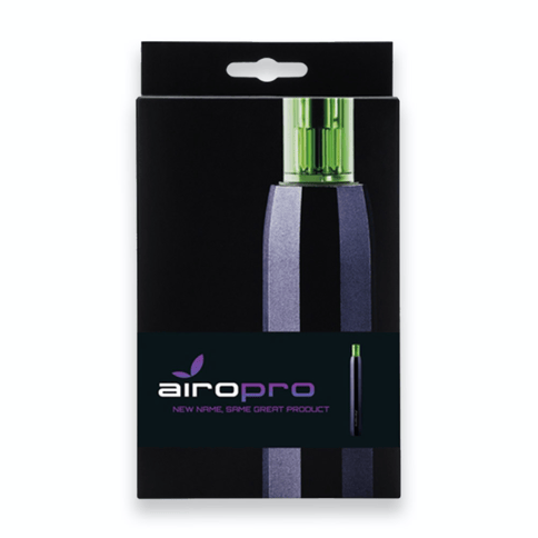 AiroPro Vaporizer | Indigo