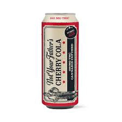 Not Your Fathers | CHERRY COLA | 16OZ SODA