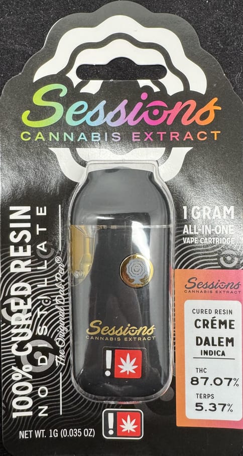 Sessions | Creme Dalem