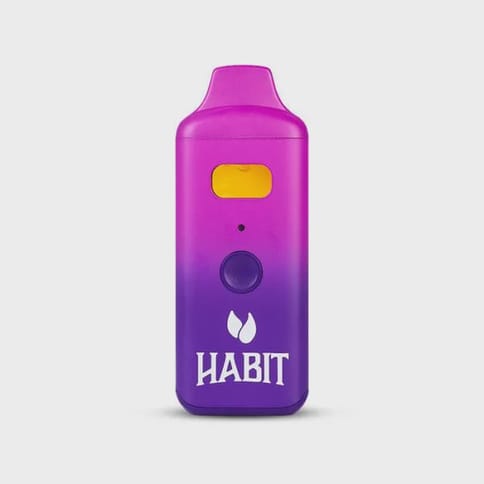 2g THCa Disposable Vape - Purple Punch (Hybrid)