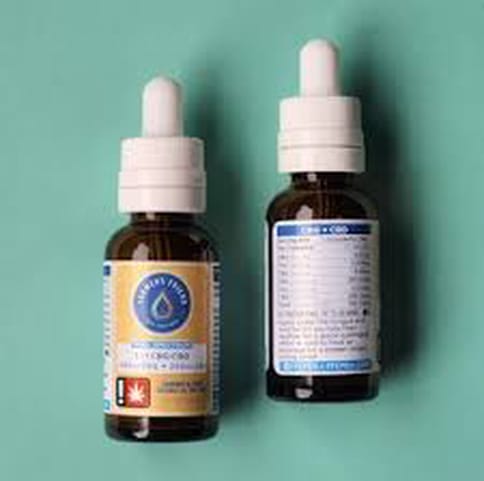 1:1 CBG:CBD 1oz Tincture (Farmer's Friend)