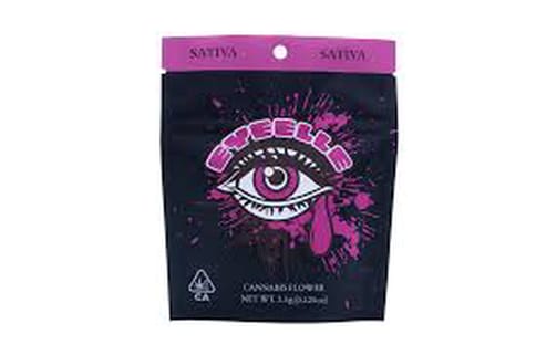 Eyeelle | Super Lemon Haze | Sativa | 3.5g | Bag