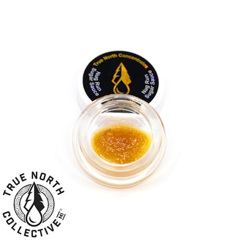 Jealous Bananas- Live Sugar Sauce