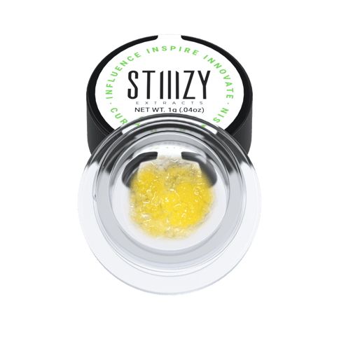 Sour Apple - 1G - Curated Live Resin