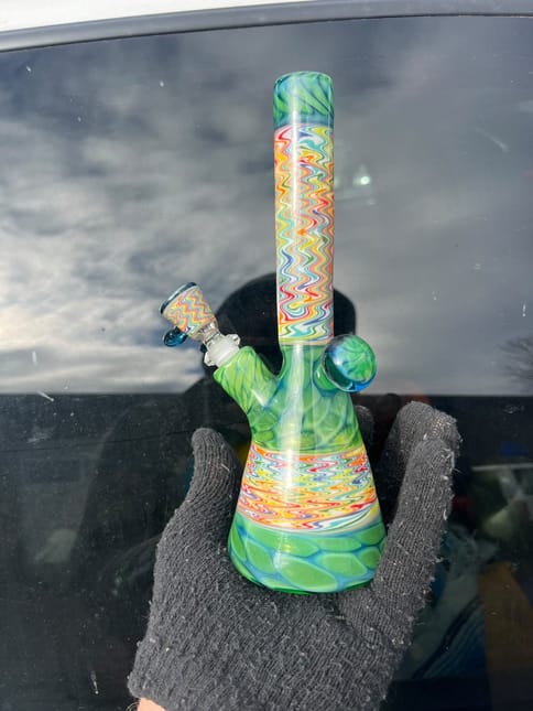 Midnight Glass - Hinun Colab Tube