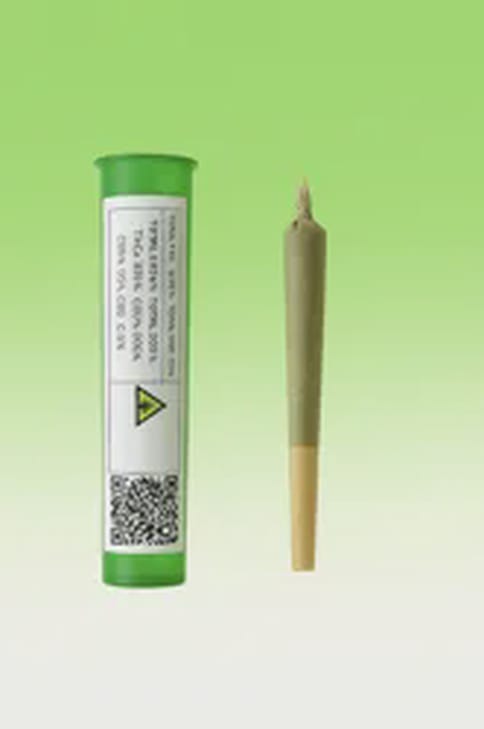Joint - 1g Hybrid - Kush Mint