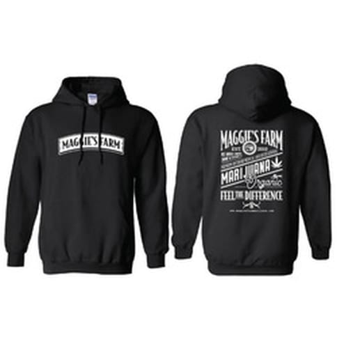 Maggie's Farm Pullover Hoodie Small