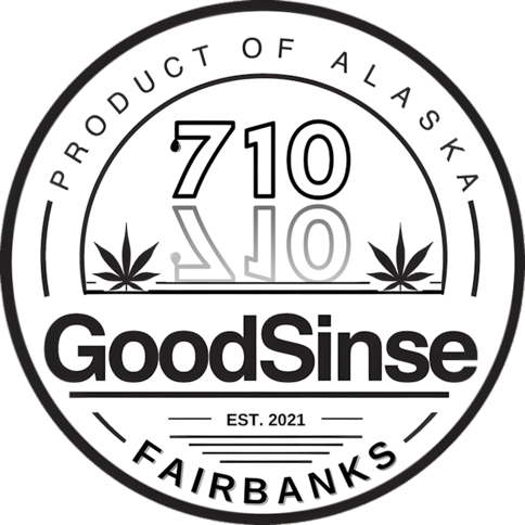 Grape (100mg) Mini Dank Drank by GoodSinse