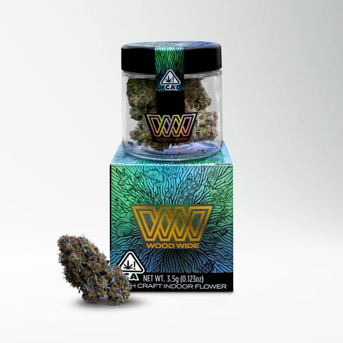 Wood Wide - RS11 3.5g