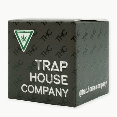 Traphouse | Live Resin 5g | Mango Sticky Rice
