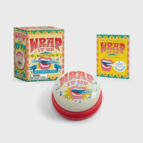 Wrap It Up Button