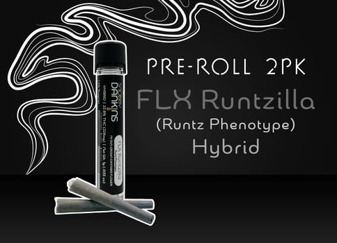 FLX Runtzilla .5g Pre-roll (2PK)
