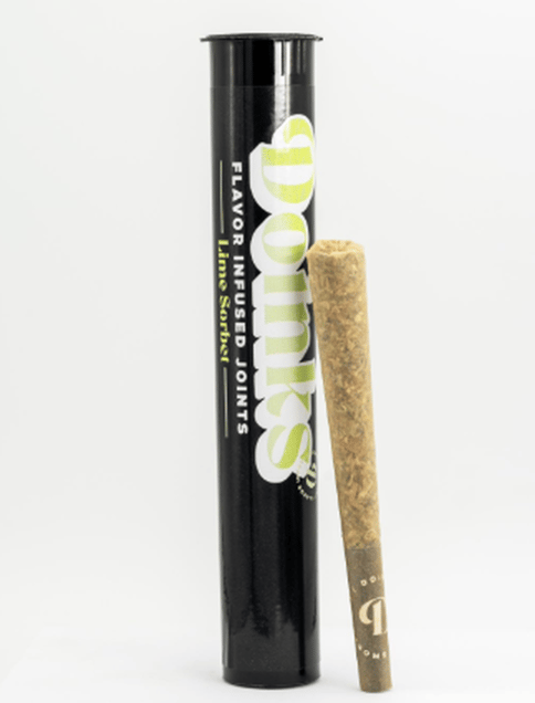 Lime Sorbet - Infused Pre-Roll (1.0g)