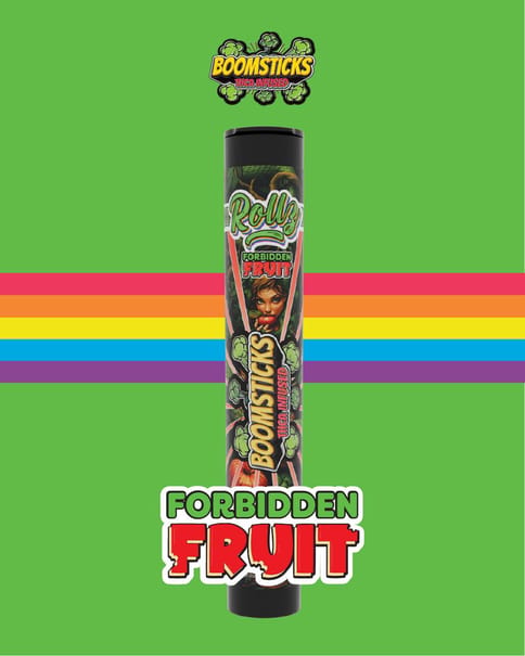 Broomsticks Forbidden Fruit Infused Pre-Roll 1g
