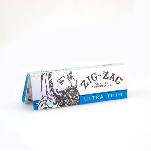 Steep Slope Vape | Zig Zag 1 1/4
