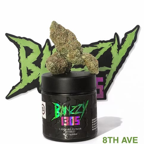 Banzzy | 8th Ave | Flower | 3.5g