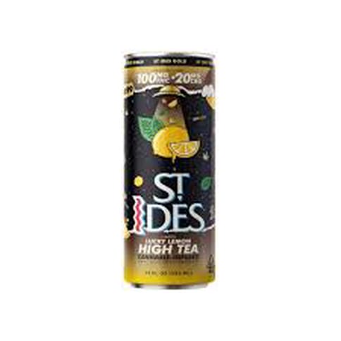 St. Ides | Lucky Lemon | High Tea | 120mg | 12oz