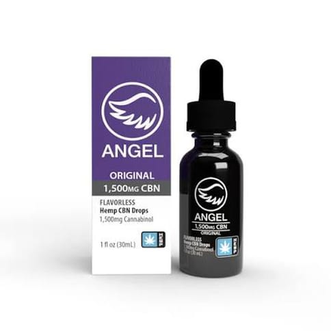 Angel CBN 1500mg 30ml Tincture (Angel)