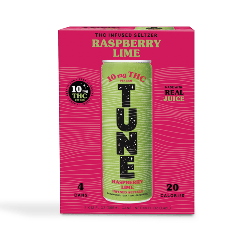 Raspberry Lime 4 pack