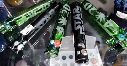 Black Star Wars pipes