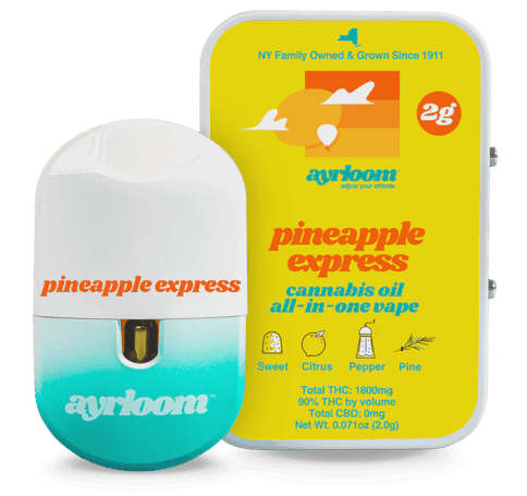 Ayrloom - Pineapple Express | 2G Disposable