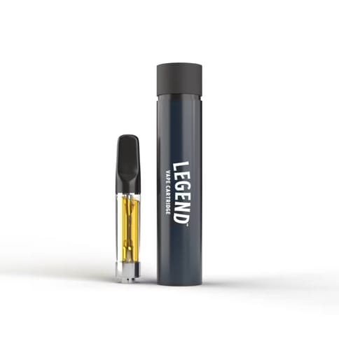 Legend | Vapes | Live Terpene | Pineapple Express - Vape cart - 1g