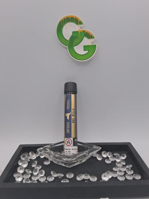 Mac Nilla 1G Infused Pre-Roll Nanticoke