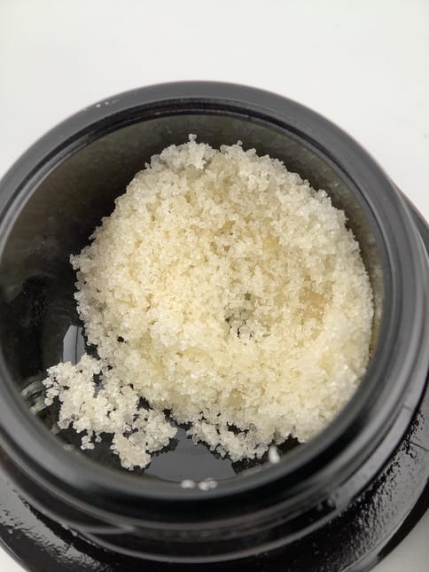 CBD - 1g WHITE WIDOW - THCA DIAMONDS