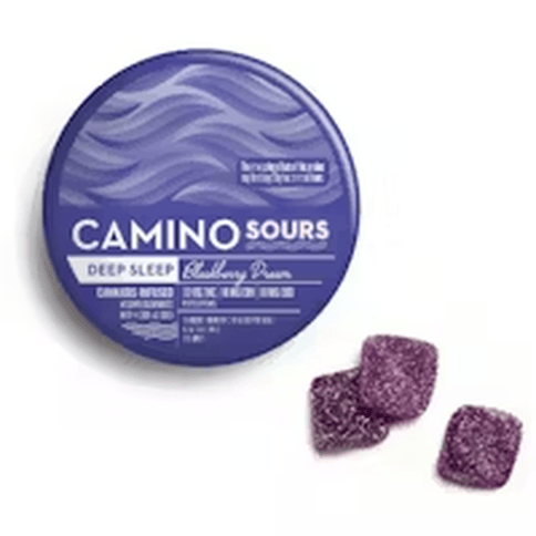 Camino Sours Blackberry CBN 10:10:10