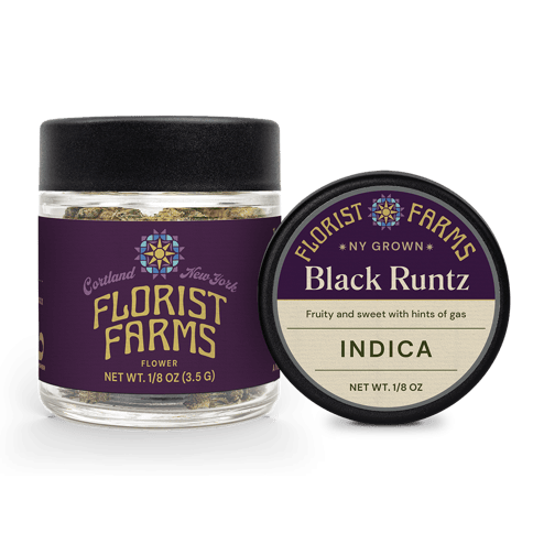 3.5g |  Black Runtz