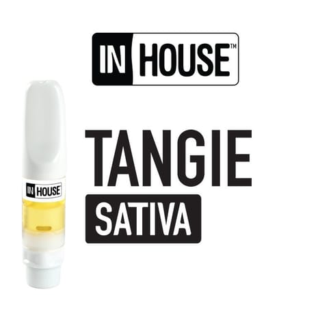 InHouse | Vape Cartridge | - Tangie | 0.5g 510