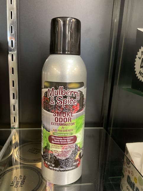 Mulberry & Spice Air Freshener