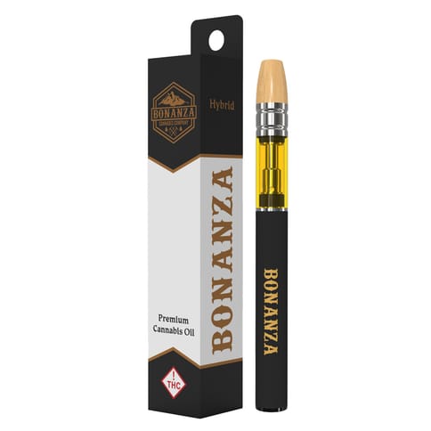 Bonanza Cartridge | Fruit Punch Haze  1g Rec