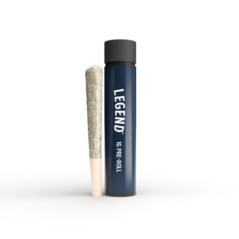Blue Lemonade - Pre-Roll (1g)