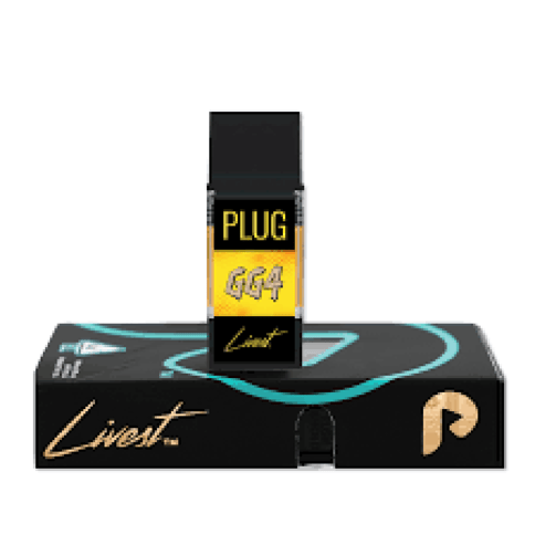 PlugPlay | GG4 | Livest Pod | Hybrid | 1g