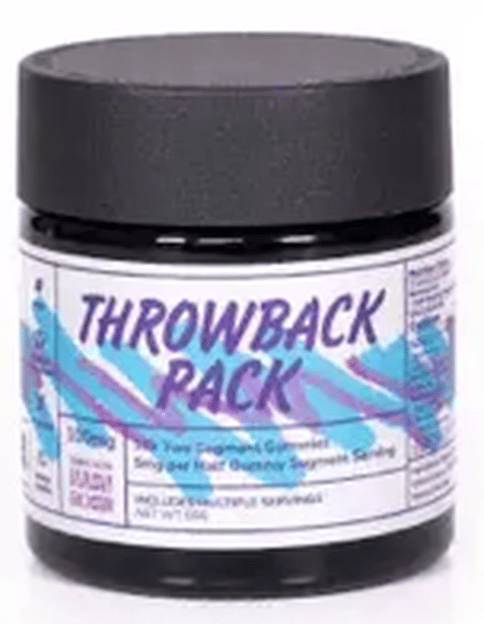 Throwback Gummies