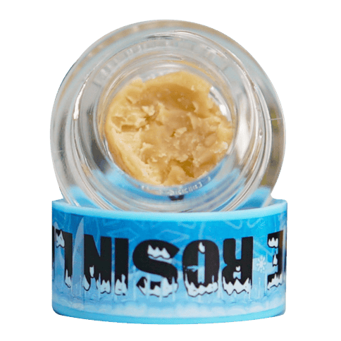 BEAR LABS - ROSIN BADDER - DULCE DE BANANA TIER 1 - 1G