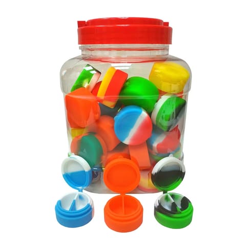 LuvBuds | Silicone wax Container 7ml Puck