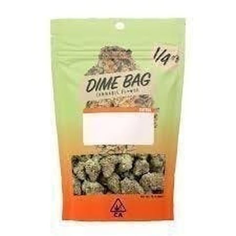 Dime Bag | French Cookies | Sativa | 7g | Bag