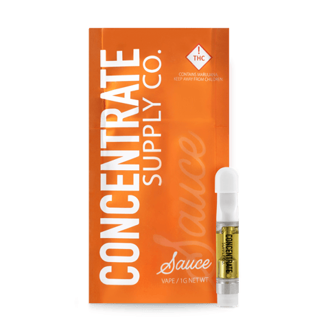 CSC Sauce Cartridge | Divine Kush Breath 1000mg Rec