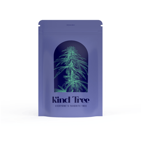 Kind Tree| White Iverson | Littles | 7g