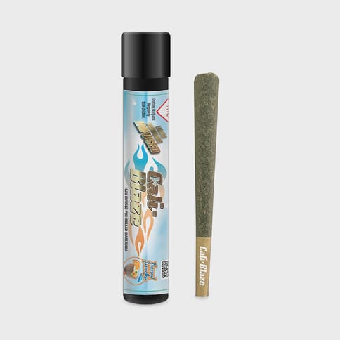 C.B. | 1.2g Infused Pre-Roll - Tropical Smoothie | Durban Cookies (S)