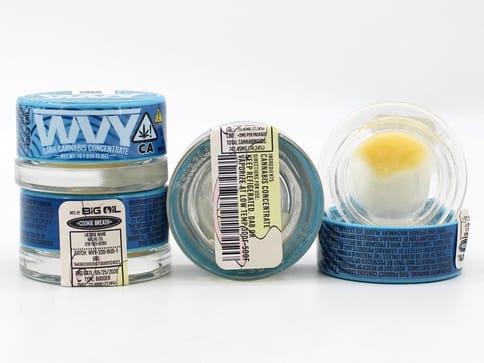 WVY - BHO BUDDER - COOKIE BREATH - 1G