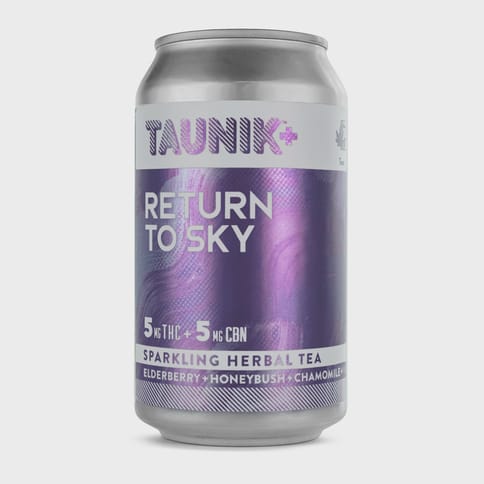 Return to Sky 5mg THC + 5mg CBN