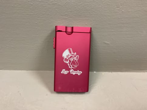 Lazy Monkey Pipe Holder Mini