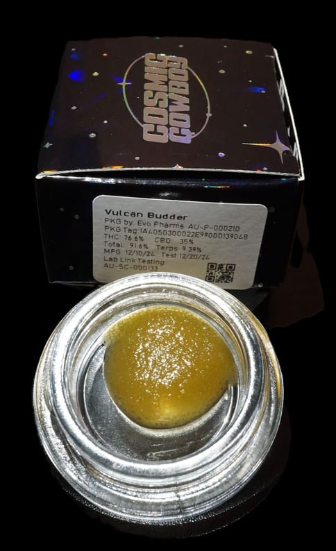 Vulcan Budder 1g